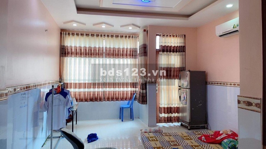 Bán nhà HXH Đường Tây Thạnh, Quận Tân Phú, đúc 5 tầng, giá bán 6.2 tỷ
