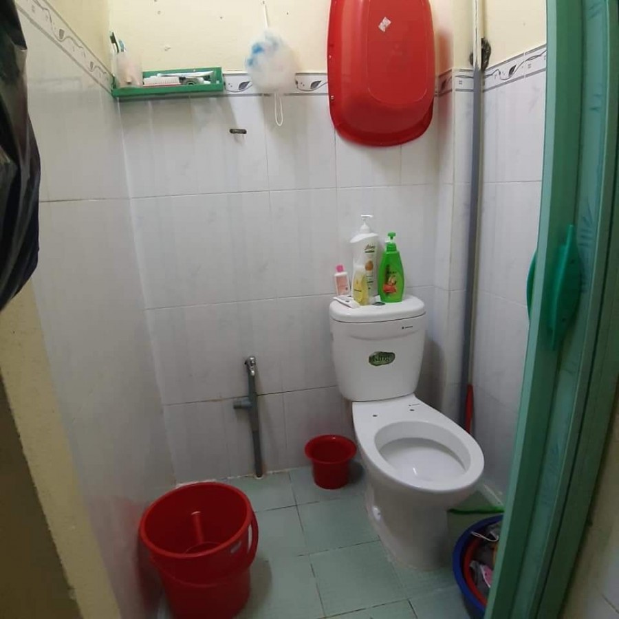 Bán nhà Hồ Văn Huê, Hẻm 2 xẹc an ninh Để Ở hoặc Xây Mới, 2 tầng, giá 1.85 tỷ