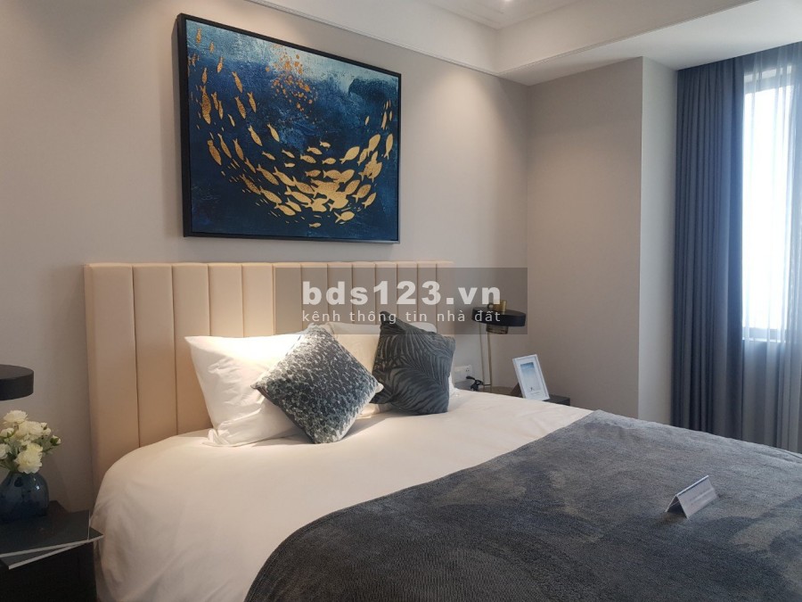 Căn hộ cao cấp mặt đường lớn trung tâm Quy Nhơn, chung cư Altara Residences, giá 1.4 tỷ