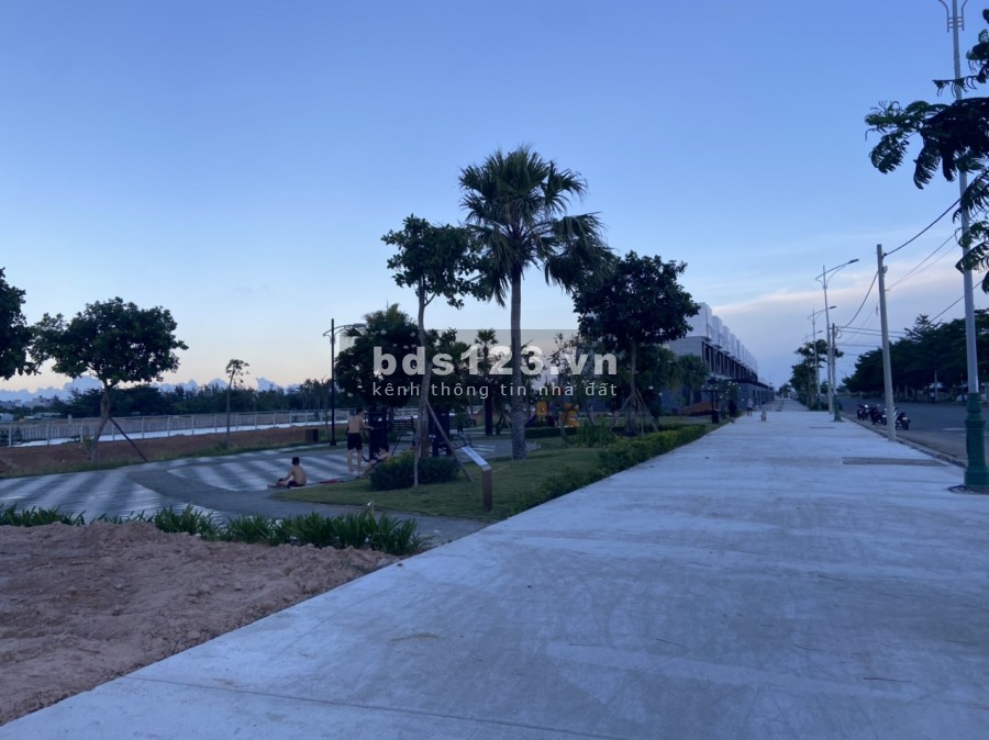 Tôi chính chủ đi nước ngoài định cư bán gấp lô đất KĐT Phú Mỹ An - Đà Nẵng Pearl