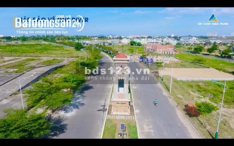 Tôi chính chủ đi nước ngoài định cư bán gấp lô đất KĐT Phú Mỹ An - Đà Nẵng Pearl