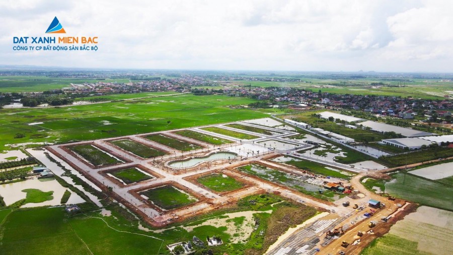 Mở bán đất nền đấu giá đông sơn thanh hoá, nhanh tay để chọn được lô đẹp nhất