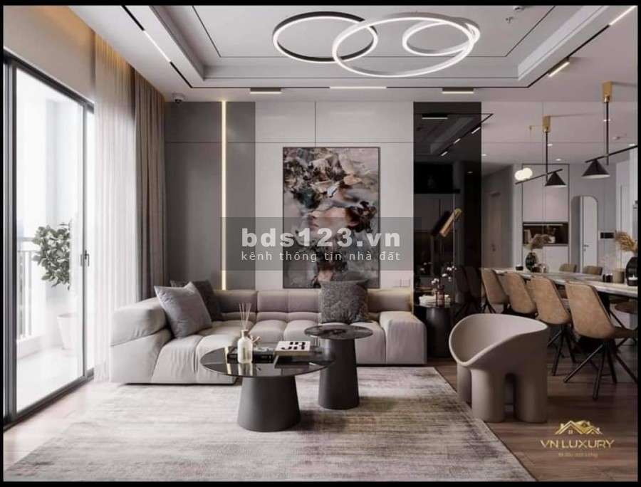 Nhà cực đẹp mà giá tốt !! Vinhome D’Capitale, 2-3N, quỹ căn hộ lớn