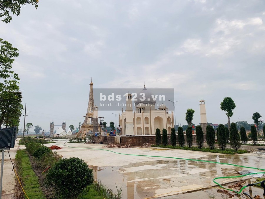 Dự án Việt Hàn là dự án khu đô thị đầu tiên tại Phổ Yên, Thái Nguyên (hot) nhất hiện nay 0932239065