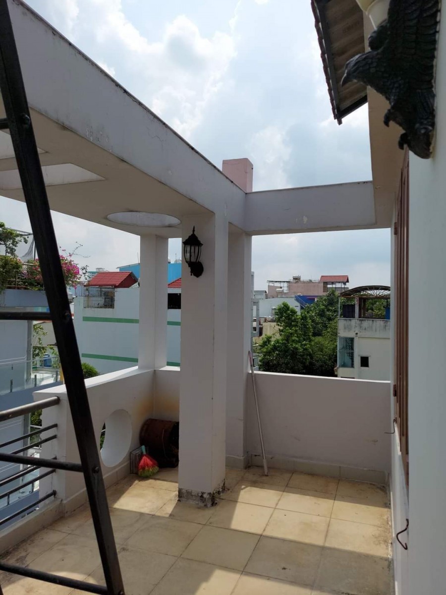 Bán nhà 42m2 mặt tiền đường Nguyễn Trường Tộ, phường Tân Thành Quận Tân Phú