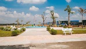 Cần bán 110m2 đất thổ cư toàn bộ sau chợ Lộc An giá 650 triệu, vị trí đắc địa