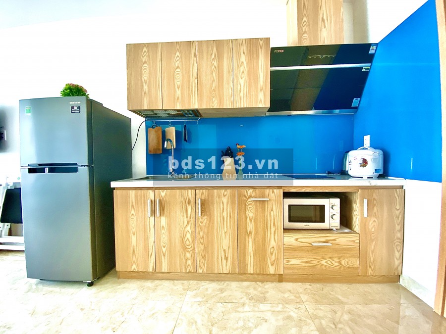 Căn hộ 2 giường full nội thất mới, hiện đại và tiết kiệm điện, với giá ưu đãi chỉ từ 4,5 triệu