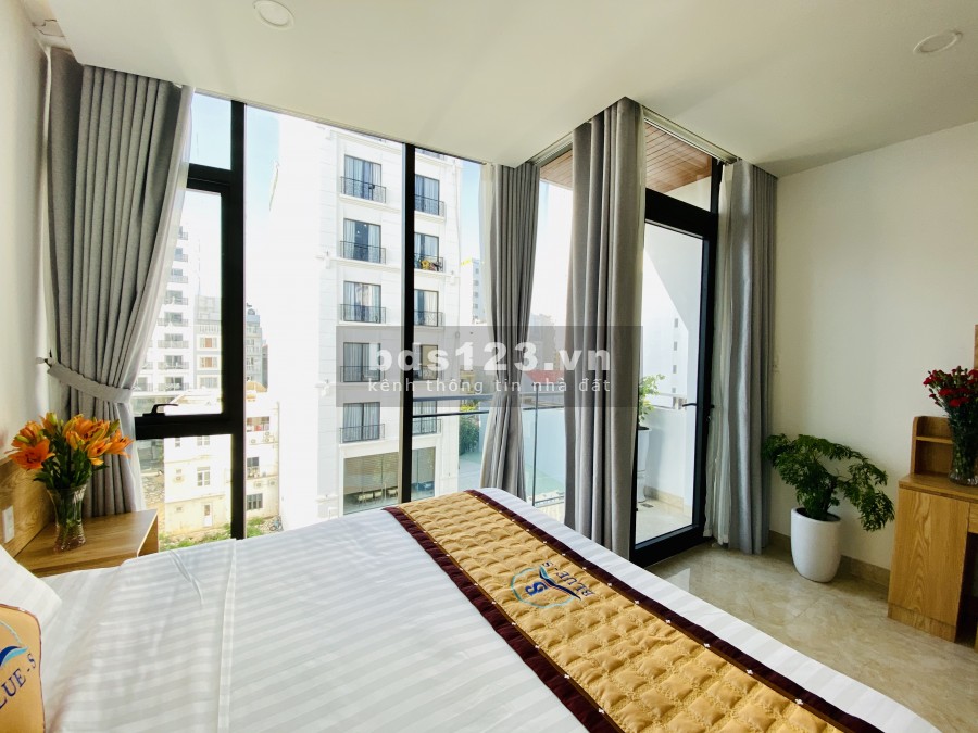 Căn hộ 2 giường full nội thất mới, hiện đại và tiết kiệm điện, với giá ưu đãi chỉ từ 4,5 triệu