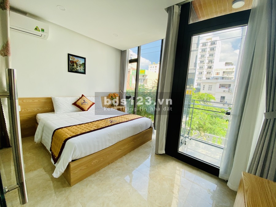 Căn hộ 2 giường full nội thất mới, hiện đại và tiết kiệm điện, với giá ưu đãi chỉ từ 4,5 triệu