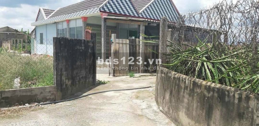 Cần Bán Gấp Đất Tặng Nhà Vị Trí Đẹp tại Xã An Lục Long Huyện Châu Thành