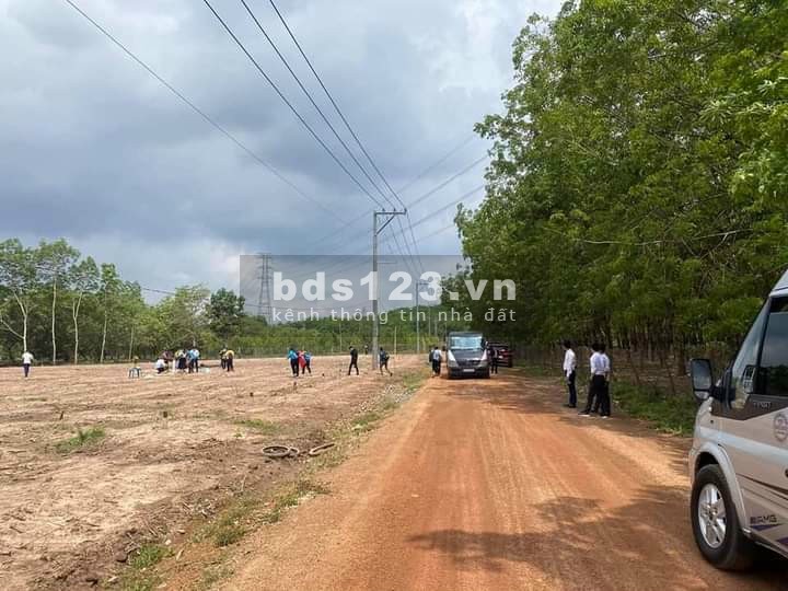 Đất sào sát bên trường Tiểu Học Tiến Hưng giá 600 triệu, pháp lí chính chủ