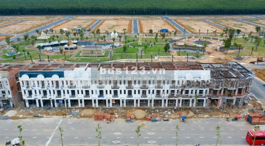 Đất nên sân bay quốc tế giá chỉ từ 20tr/m2 với nhiều chiếu khấu hấp dẫn