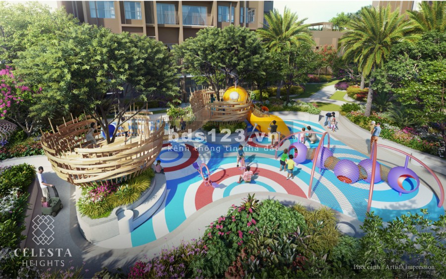 CĐT Keppel Land nhận booking căn hộ Celesta Rise mặt tiền Nguyễn Hữu Thọ giá 51tr/m2