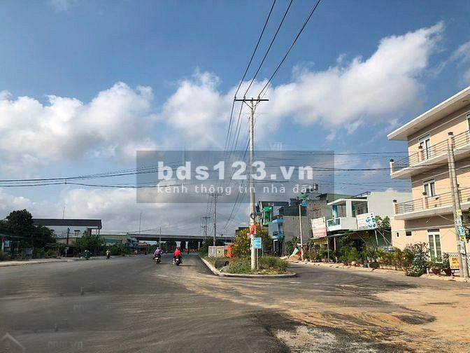 Đất sổ Hồng đường Hương Lộ 11, Hưng Long Bình Chánh, dt 100m2, SHR, lh 0792383482