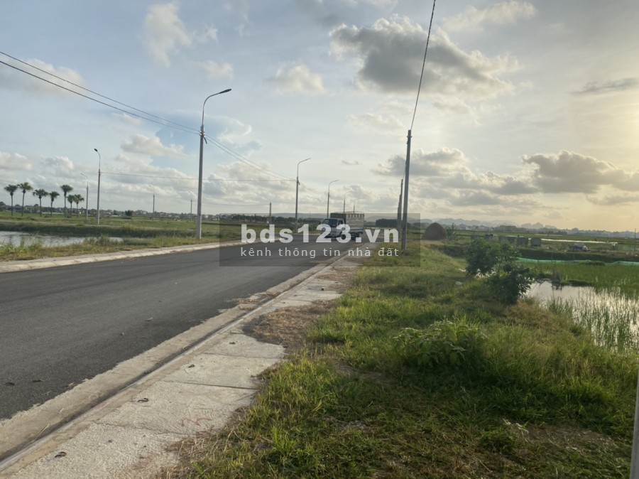 Đất nền dự án đấu giá mặt bằng 3211 xã Quảng Định, cơ hội đầu tư sinh lời cao