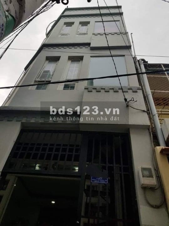 Nhà Bán Gấp Chợ Ô Địa trung tâm Quận Tân Bình dt 36m2, 3 tầng giá chỉ 3t6