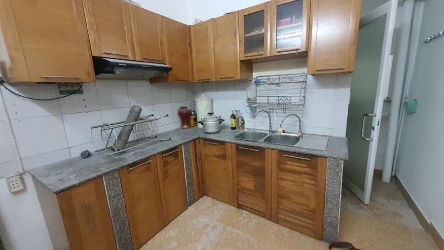 Bán nhà Trần Quốc Thảo, P9 Quận 3, dt 48m2, 3 PN, hẻm xe hơi giá chỉ 5 tỷ 8
