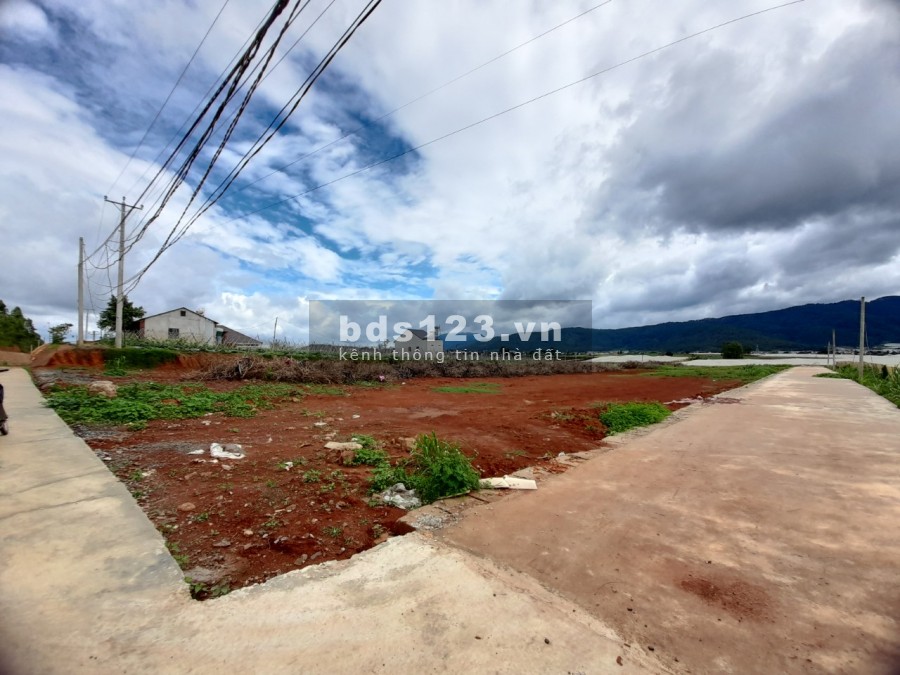 Lô đất thị trấn Thạch Mỹ huyện Đơn Dương - Lâm Đồng, giá bán 500 triệu