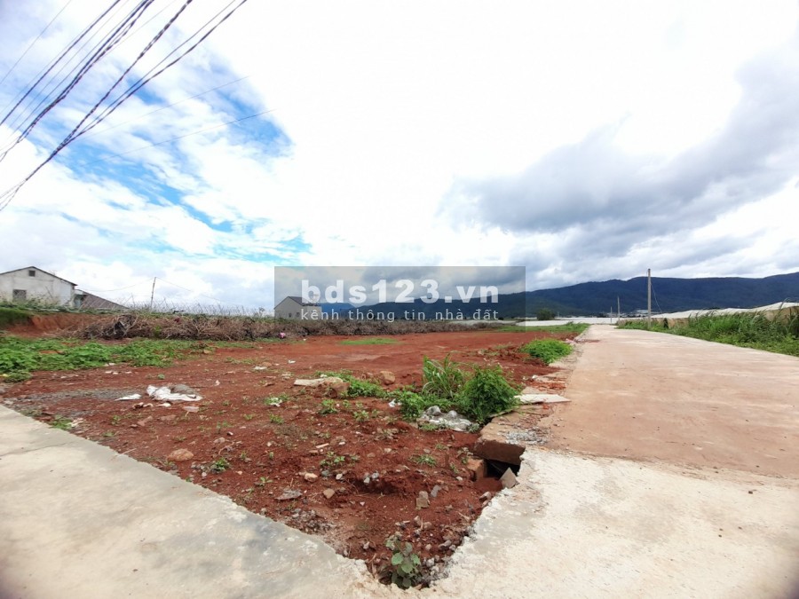 Lô đất thị trấn Thạch Mỹ huyện Đơn Dương - Lâm Đồng, giá bán 500 triệu
