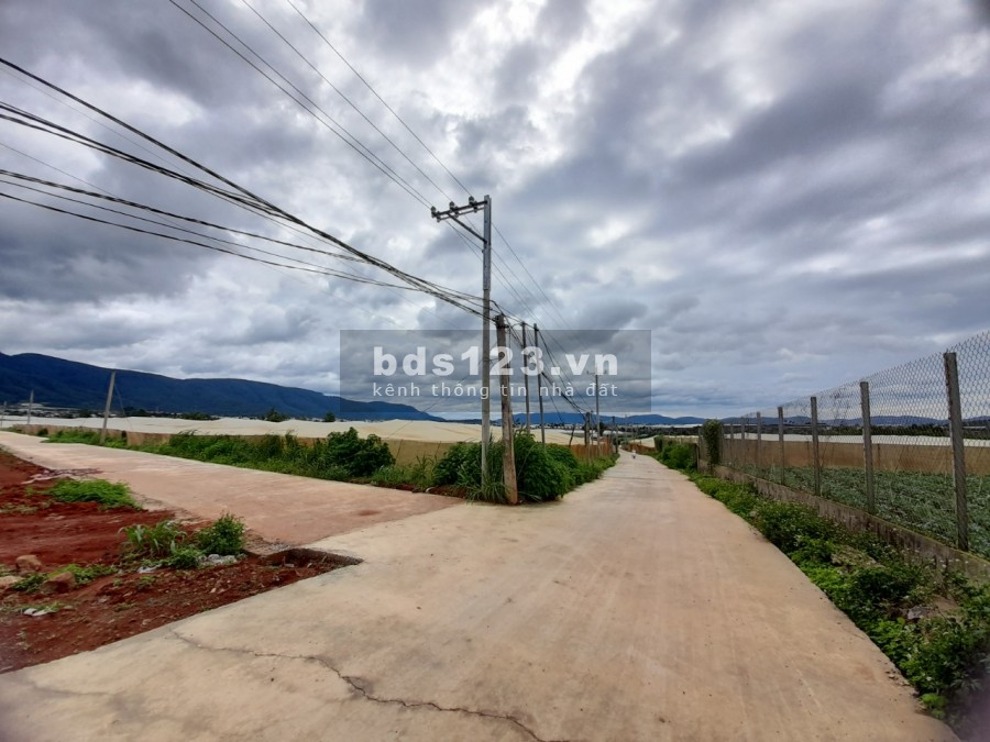 Lô đất thị trấn Thạch Mỹ huyện Đơn Dương - Lâm Đồng, giá bán 500 triệu