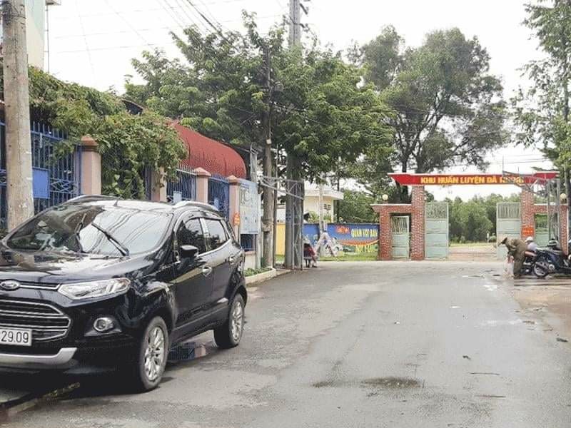 Bán đất phường Tam Phước, gần ngã 3 Thái Lan, giá bán 3.6 tỷ, sổ chính chủ