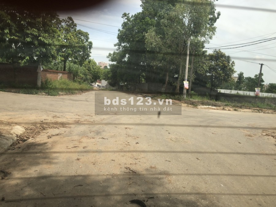 Bán đất có sổ đổ chính chủ bán nhanh khu tái định cư dt 109m2, giá rẻ