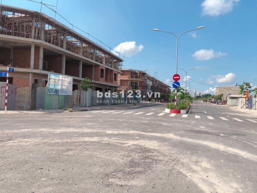 Sở hữu nhà phố khu đô thị bàu xéo giá rẻ ngay từ giai đoạn 1, giá bán 3.49 tỷ