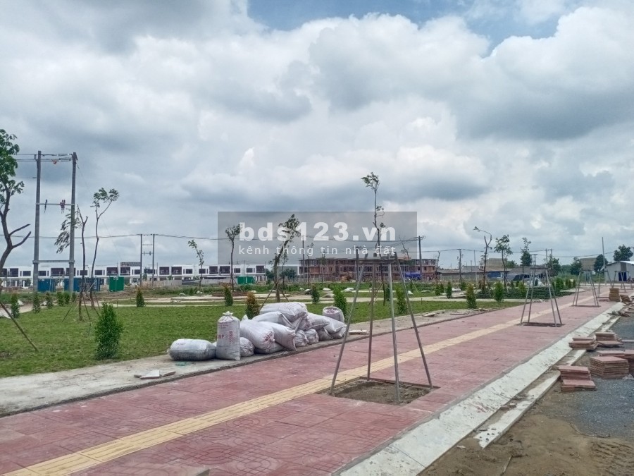 Sở hữu nhà phố khu đô thị bàu xéo giá rẻ ngay từ giai đoạn 1, giá bán 3.49 tỷ