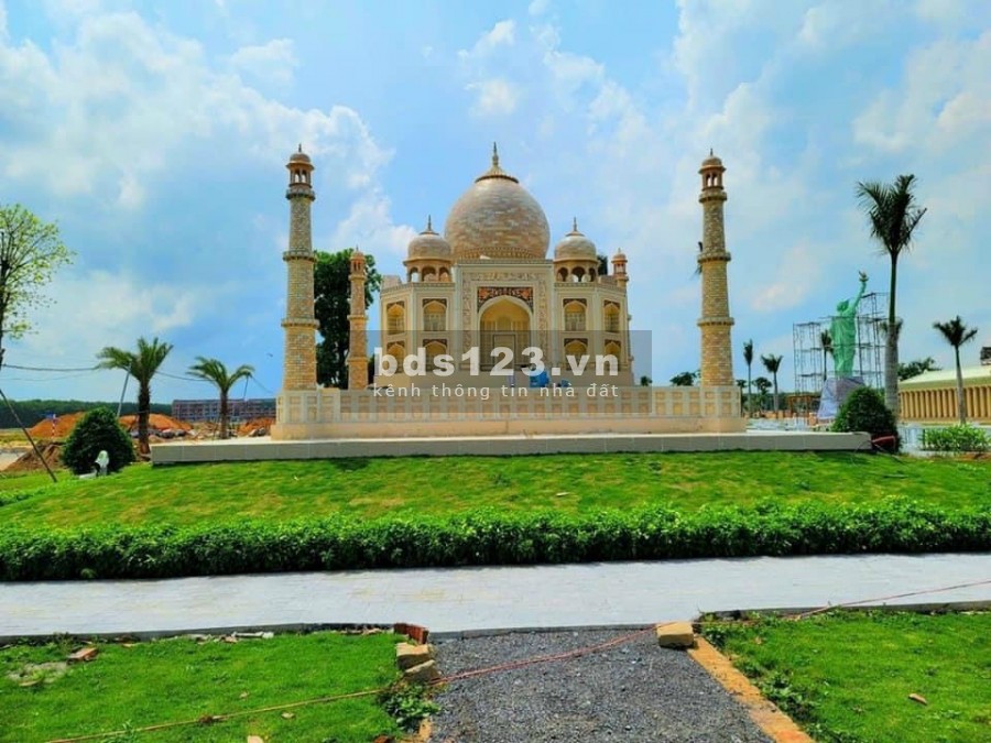 Bán đất nền giá sốc chủ đầu tư, đã có sổ riêng thanh toán theo nhiều đợt, dự án Century City