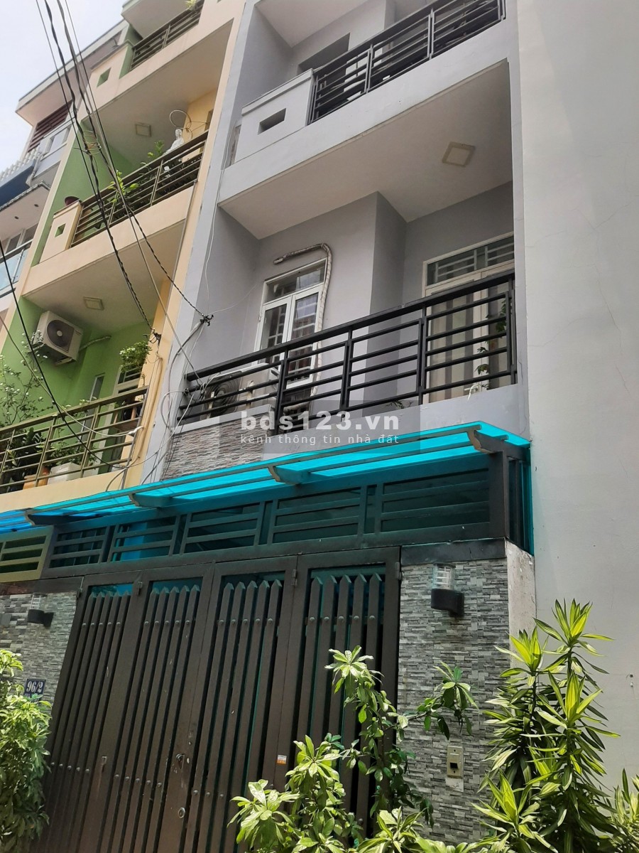 Bán Nhà HXH Quang Trung Gò Vấp, Căn Ngộp, 70m2, Giá 6.9 tỷ thương lượng