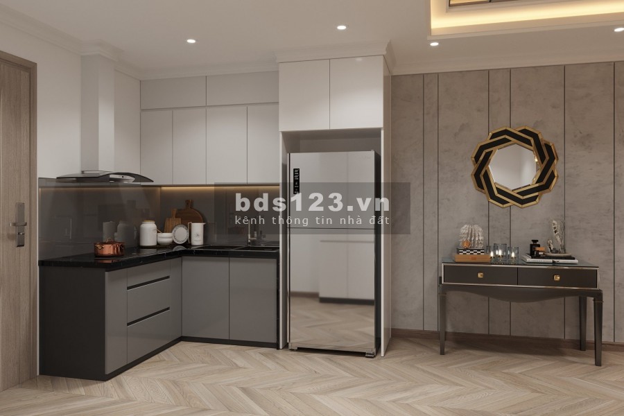 Cho thuê căn hộ chính chủ, dt 55m2, 2PN, 1 WC full đồ tại Vinhomes Smart City