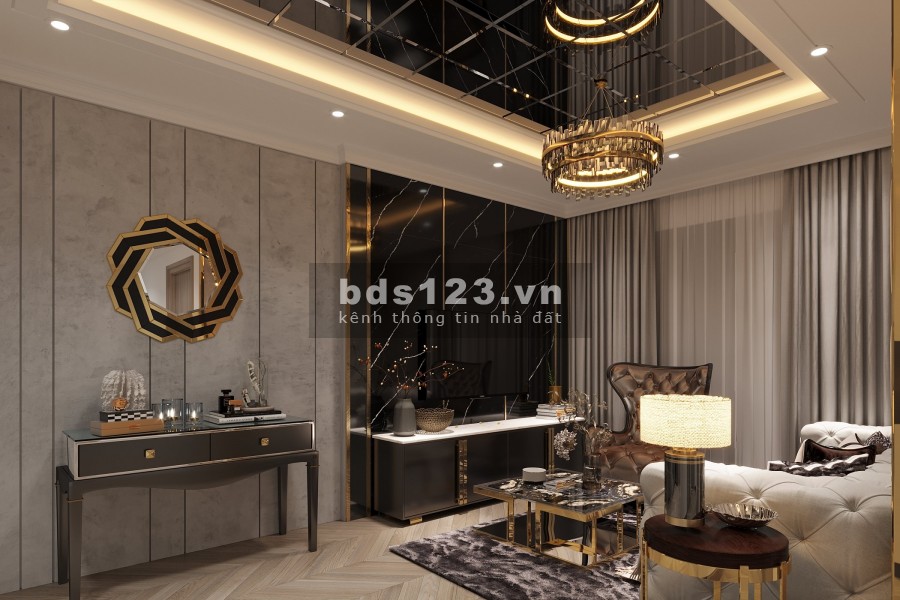 Cho thuê căn hộ chính chủ, dt 55m2, 2PN, 1 WC full đồ tại Vinhomes Smart City