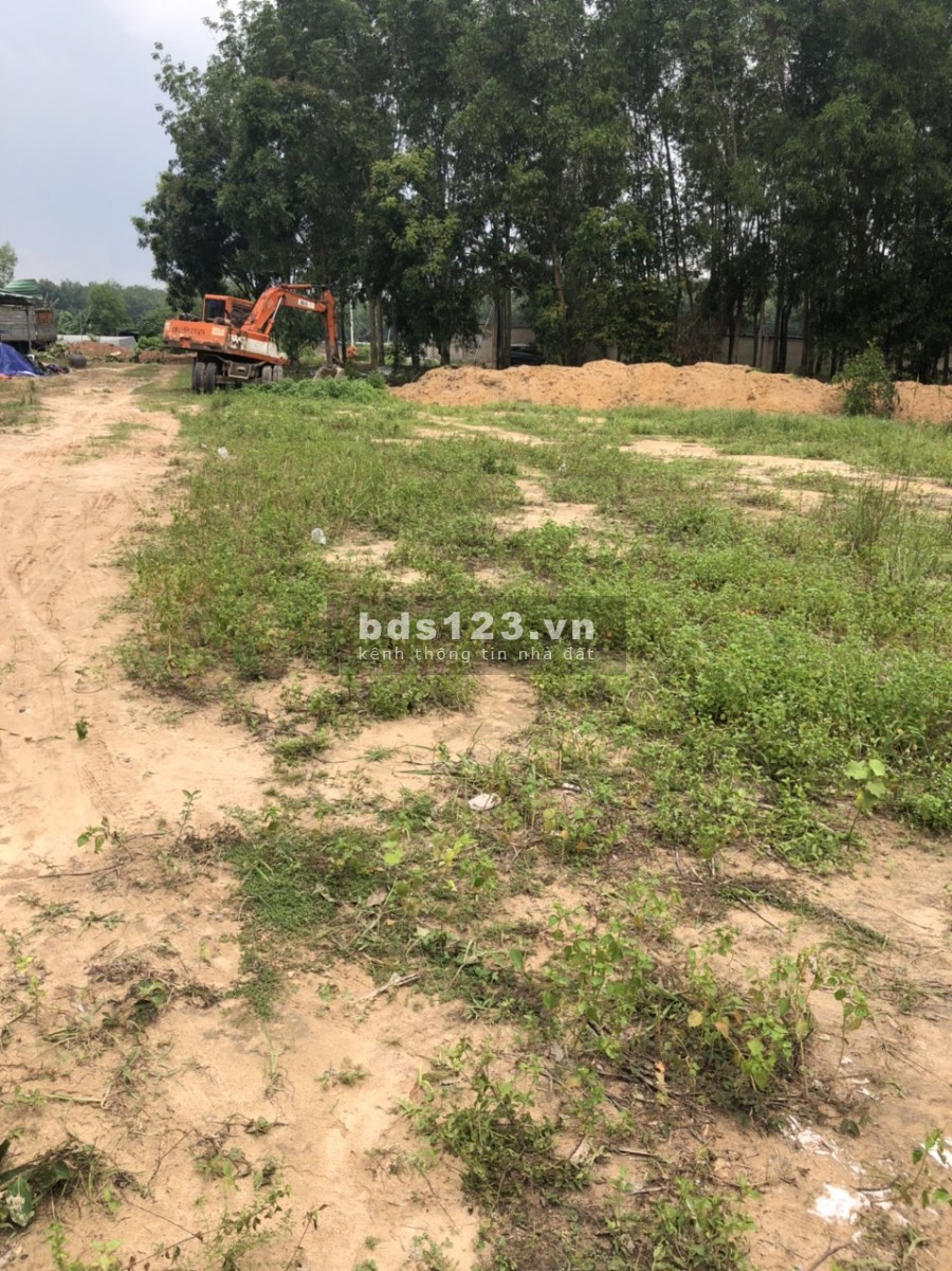 Bán đất kế bên trung tâm thành phố mới Bình Dương, ngay phía sau bệnh viện Đa khoa Nhi