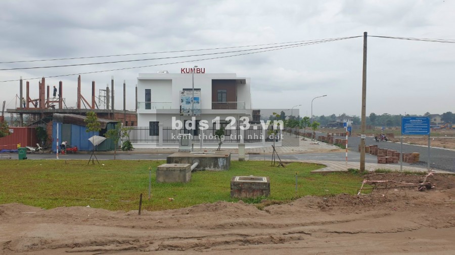 Sở hữu nhà phố khu đô thị bàu xéo giá rẻ ngay từ giai đoạn 1, giá bán 3.49 tỷ