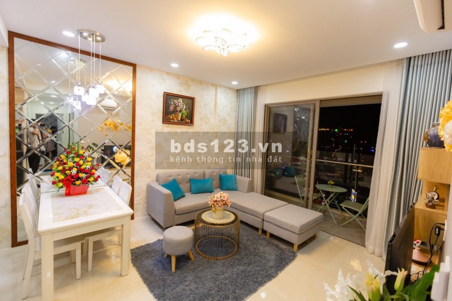 Chính chủ cho thuê căn hộ dịch vụ giờ tự do, giá hỗ trợ mùa dịch tại Quận Tân Bình