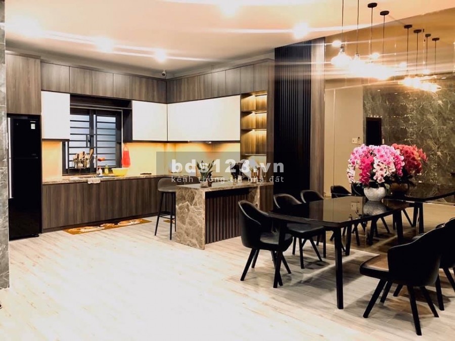 Cho Thuê Nhà Mai Lão Bạng, Quận Tân Bình, diện tích sử dụng 5x17, 3 lầu