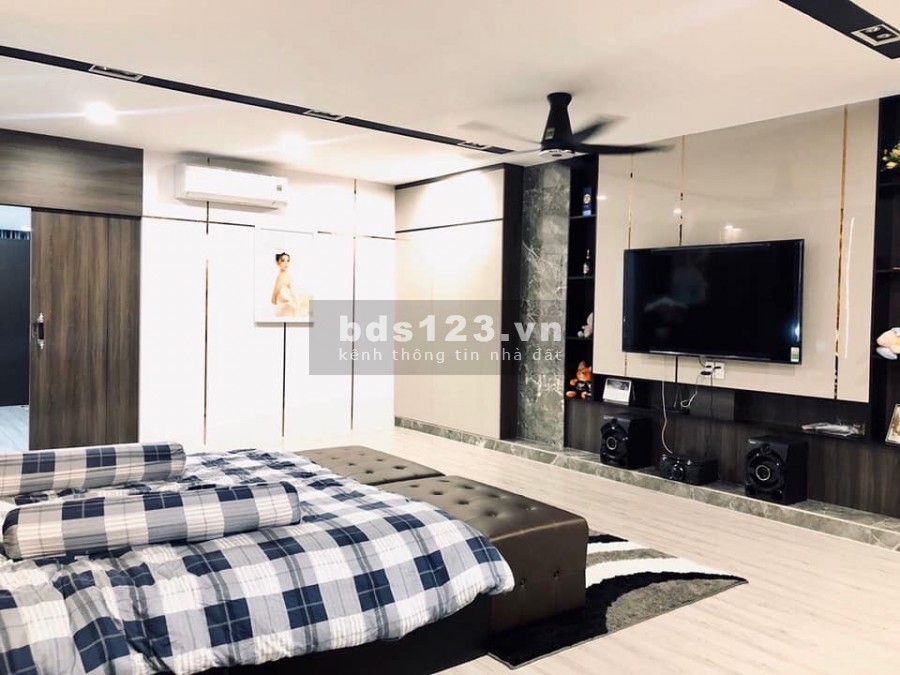 Cho Thuê Nhà Mai Lão Bạng, Quận Tân Bình, diện tích sử dụng 5x17, 3 lầu