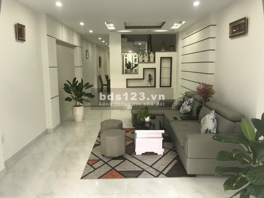 Cho Thuê Nhà Phạm Văn Hai, Quận Tân Bình, diện tích 5x20, đúc 3 lầu