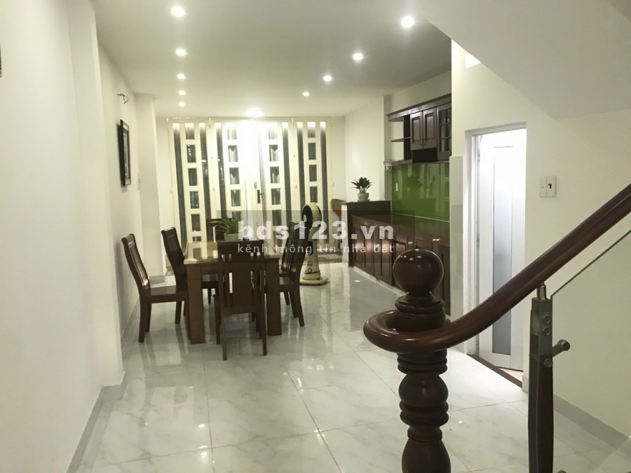 Cho Thuê Nhà Phạm Văn Hai, Quận Tân Bình, diện tích 5x20, đúc 3 lầu