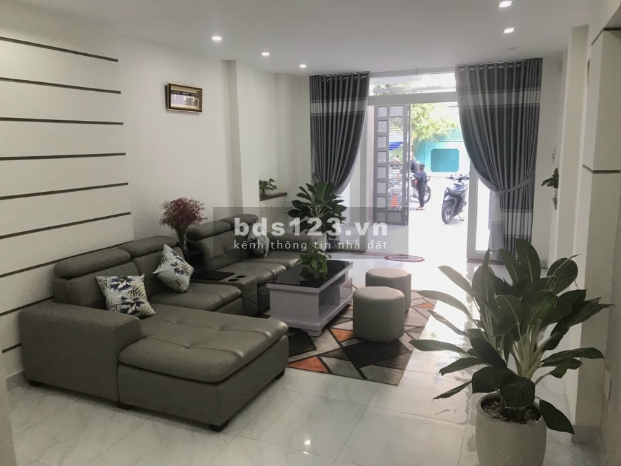 Cho Thuê Nhà Phạm Văn Hai, Quận Tân Bình, diện tích 5x20, đúc 3 lầu