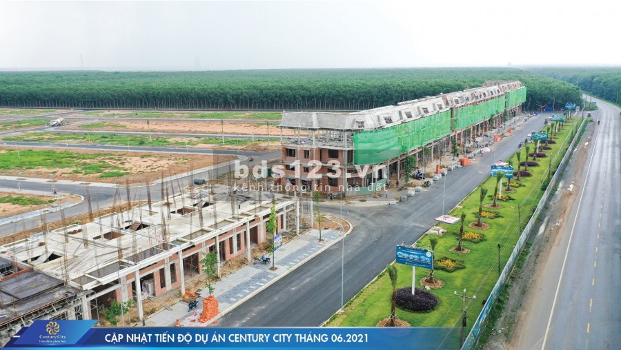 Bán đất nền có sổ riêng gần sân bay Long Thành, vị trí đẹp giá bao rẻ, giá 650 triệu