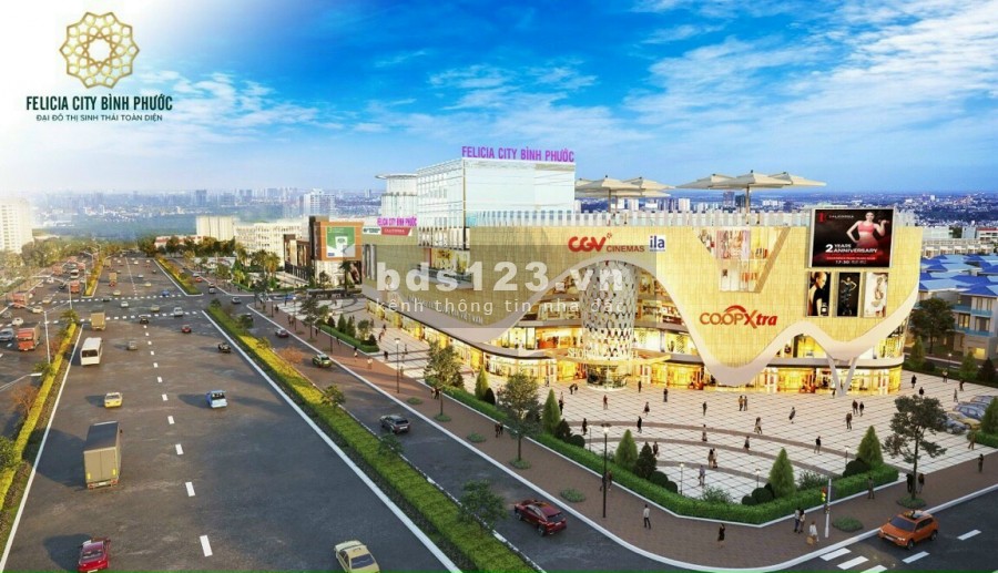 Ra nhanh lô đất 120m2 chỉ với 400TR, Bank hỗ trợ 50%, mặt đường 19m2, full thổ