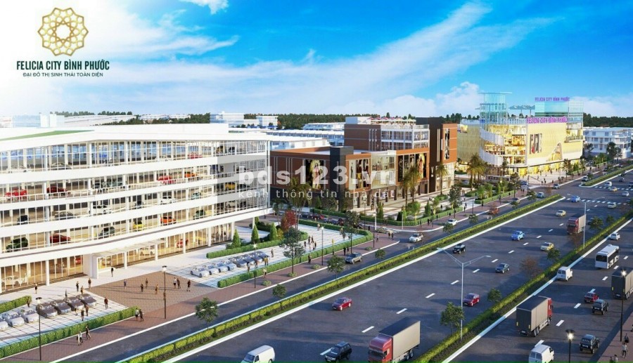 Ra nhanh lô đất 120m2 chỉ với 400TR, Bank hỗ trợ 50%, mặt đường 19m2, full thổ