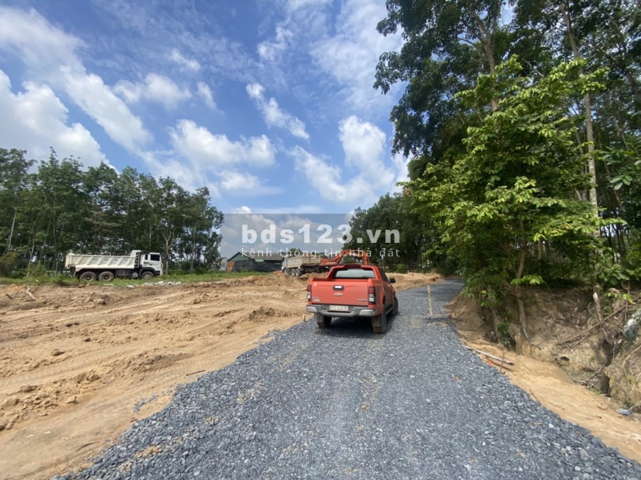 Bán đất kế bên trung tâm thành phố mới Bình Dương, ngay phía sau bệnh viện Đa khoa Nhi