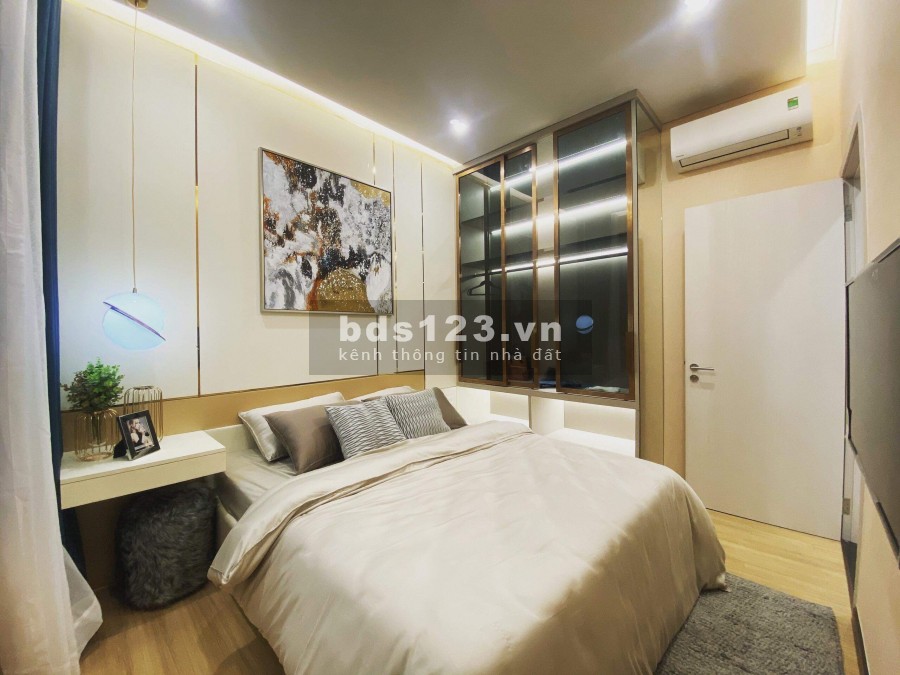 Thanh toán 50tr sở hữu ngay căn hộ cao cấp D-HOMME Hồng Bàng quận 6, tiện ích đủ