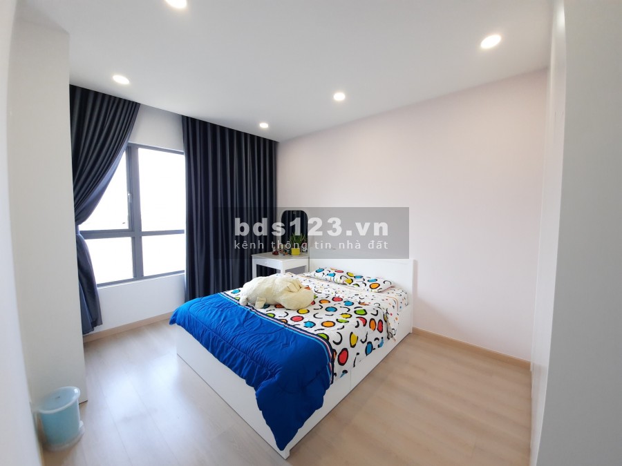 Bán nhanh căn 2 pn cc Palm Heights dt 85m2, căn góc full nội thất, giá 4.6 tỷ, bao ra sổ, lh 0932151002