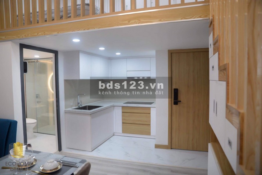 Cần bán căn hộ ngay trung tâm quận 3, view nhìn ra tòa nhà Viettel bao đẹp giá chỉ 1 tỉ 8
