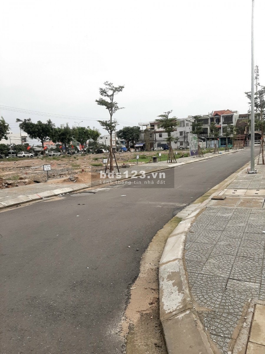 Miếng đất nền cuối cùng của Quận Thanh Khê thành phố Đà Nẵng, hạ tầng hoàn thiện 100%