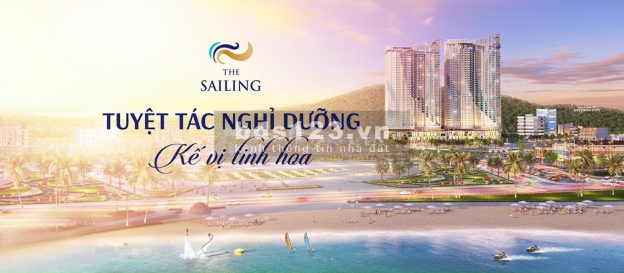Wyndham Sailing Bay Resort Quy Nhơn - Tâm điểm đầu tư 2021. 0965.268.349