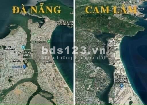 Bán đất nền ven biển Bãi Dài, Golden bay 602 Cam Ranh - Khánh Hoà, vị trí đẹp